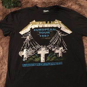 Metallica Shirt